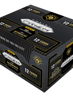 25_prizm_sc_hobby_c2049 2025 Panini Prizm FIFA Club World Cup Soccer Hobby Box