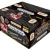 2025 Panini Prizm Black Football Hobby 12 Box Case