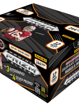 25_prizmblackfb_hobbybox_c2049-i_3832c056-78bc-429c-b7d5-19a58ac6c547 2025 Panini Prizm Black Football Hobby Box