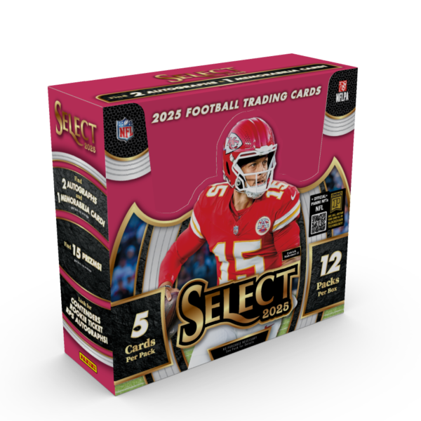 25_select_fb_hobby_c3116-03 2025 Select Football Hobby Box