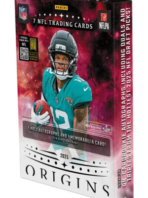 25originsfb 2025 Panini Origins Football Hobby Box