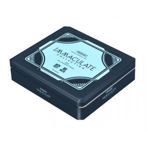 25pnimmaculatefb 2025 Panini Immaculate Football Hobby Box