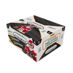 2025 Panini Prizm Football Hobby Box