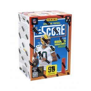 25pnscorefbbls 2025 Panini Score Football Blaster Box