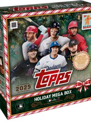 25thbw_megabox-1 2025 Topps Holiday Baseball Mega Box