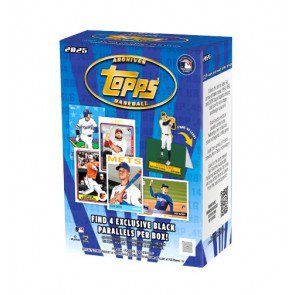 25tparchivesbbbls_1_6fd212a8-85fd-46c1-a101-96c9657eb658 2025 Topps Archives Baseball Blaster 40 Box Case