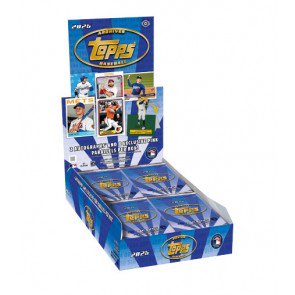 25tparchivesbbpre_1 2025 Topps Archives Baseball Hobby Box