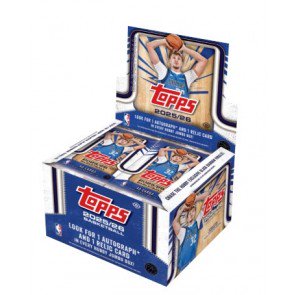 25tpbkjumbo_1 2025/26 Topps Basketball Jumbo Box