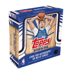 25tpbkmega_1_2 2025/26 Topps Basketball Mega Box
