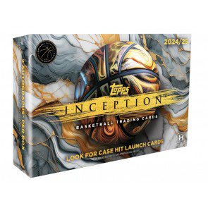 25tpinceptionbk_1_d6e37439-faad-4df0-a146-28cd1991273c 2024/25 Topps Inception Basketball Hobby Box