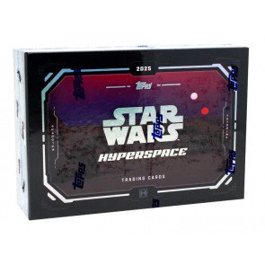 25tpstarwarshyperspacens_da356d4a-accd-4774-bbfe-0c6b64abc128 2025 Topps Star Wars Hyperspace Hobby Box