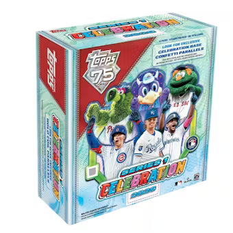 26-topps-s1celebration-mega-box-1 2026 Topps Series 1 Baseball Celebration Mega Box