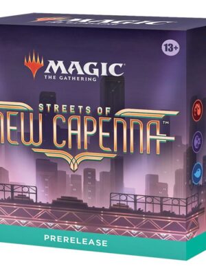 MTG Streets of New Capenna Prerelease Pack [Maestros]