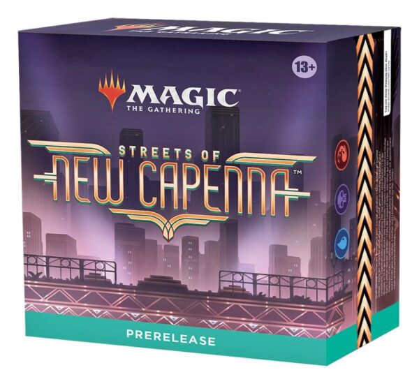 MTG Streets of New Capenna Prerelease Pack [Maestros]