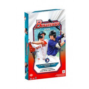 26bwbb_1 2026 Bowman Baseball Hobby Box