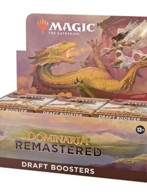 449558_in_1000x1000_5414870f-207e-4eca-99fc-14cce20f2026 Dominaria Remastered Draft Booster Box