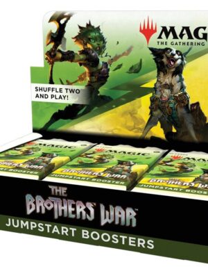 449719_in_1000x1000_9d74973a-455e-4046-91a7-da271f429a0c The Brothers' War Jumpstart Booster Box