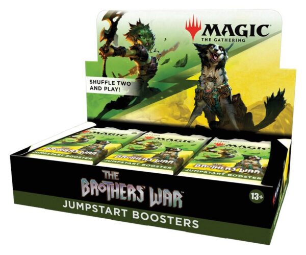 449719_in_1000x1000_9d74973a-455e-4046-91a7-da271f429a0c The Brothers' War Jumpstart Booster Box