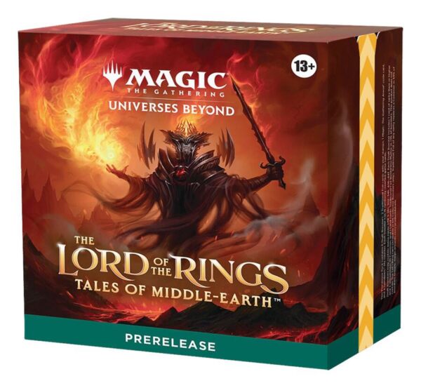 Universes Beyond: The Lord of the Rings: Tales of Middle-earth Prerelease Pack