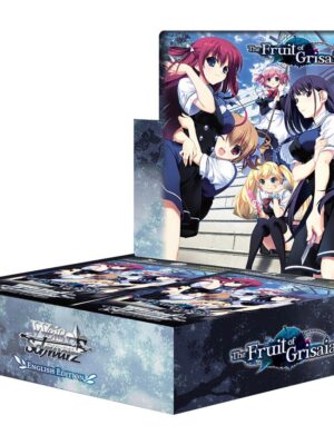 492059_in_1000x1000_da5a6261-7a51-4d77-811f-3adca59b76dd Weiss Schwarz The Fruit of Grisaia Booster Box