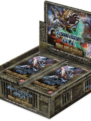 Battle Spirits Saga False Gods Booster Box (BSS02)