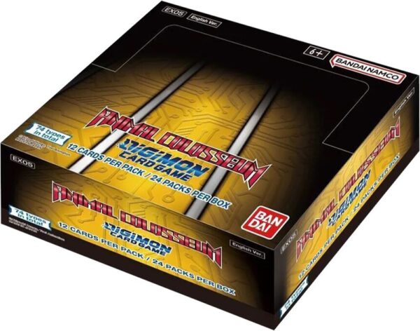 503285_in_1000x1000_a983bd2e-232a-4a98-8fb1-0dbf5fb12ae9 Digimon Animal Colosseum Booster Box
