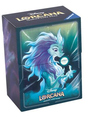 Disney Lorcana Deck Box - Sisu