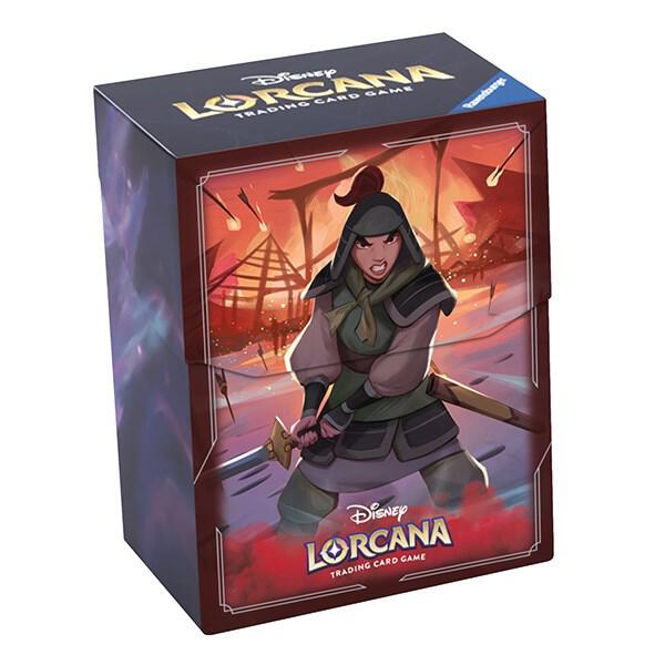 519191_in_1000x1000_d4a4851a-734e-41ca-aa42-5cf11423db74 Disney Lorcana Deck Box - Mulan