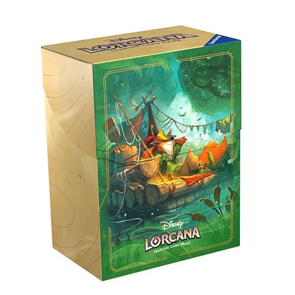 531533_in_1000x1000_8185a1e8-52ce-402c-aea4-64643eb7d1ac Disney Lorcana Deck Box - Robin Hood