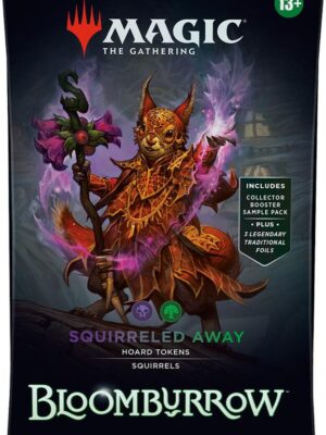 541249_in_1000x1000_3caf8038-2866-421e-b648-3886e005821e MTG Bloomburrow Commander Deck - Squirreled Away