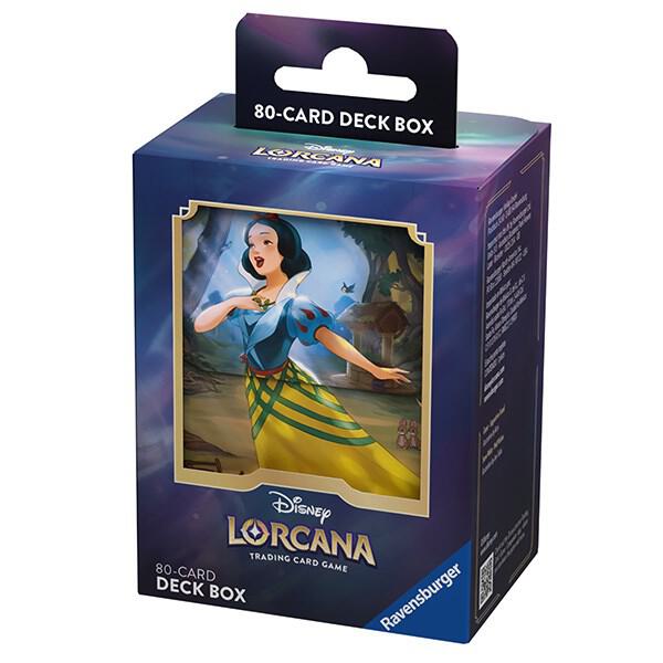 543889_in_1000x1000_ac062ecb-d9b7-4d2d-a1e4-bbf5024100fa Disney Lorcana Deck Box - Snow White