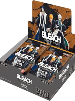 552230_in_1000x1000_67d2b1a3-5874-4937-b8fe-82be87e9287f Union Arena BLEACH: Thousand-Year Blood War Booster Box