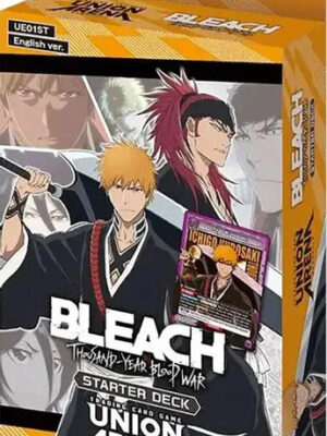 552233 Union Arena BLEACH: Thousand-Year Blood War Starter Deck