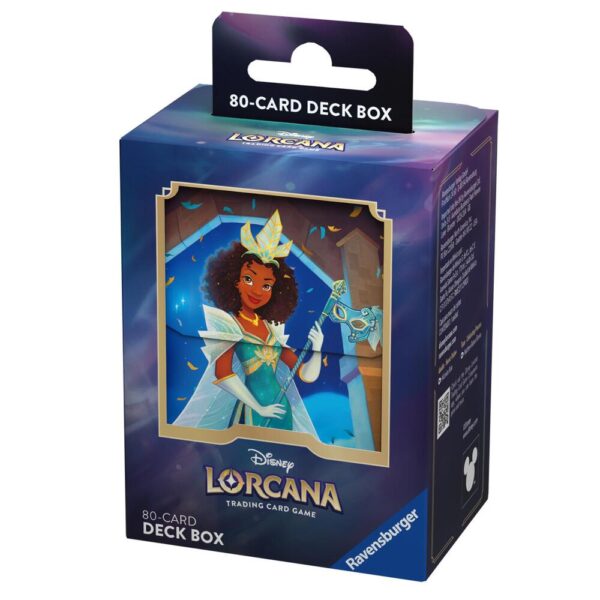 555162_in_1000x1000_201a4d62-f68b-484a-b502-c695a4049527 Disney Lorcana Deck Box - Tiana - Celebrating Princess