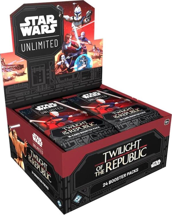 578939_in_1000x1000_15e1863e-ff9d-40b8-9cb1-a49dd2c9ce09 Star Wars Unlimited Twilight of the Republic Booster Box