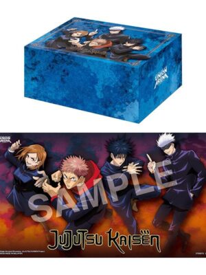 579915_in_1000x1000_c5bf1ff4-7052-421c-b42b-f6106ea3bb9e-1 Union Arena Playmat & Half Storage Box Set: Jujutsu Kaisen