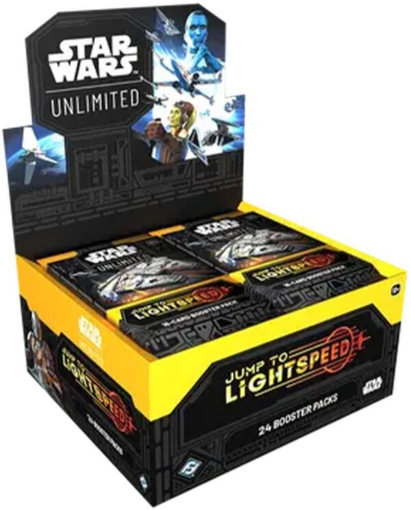 610308_in_1000x1000_0975c77a-890d-45dd-a3be-f9c927af798c Star Wars Unlimited Jump to Lightspeed Booster Box