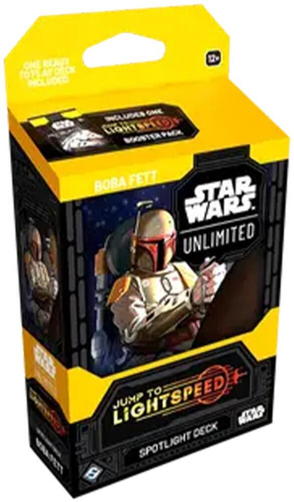 614673_in_1000x1000_f0f26682-8697-433e-96bb-c519267b82db Star Wars Unlimited Jump to Lightspeed Spotlight Deck: Boba Fett