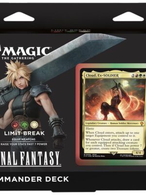 618904_in_1000x1000_ca9bfaf7-3279-4c7a-8bda-ffa30d0410ae MTG FINAL FANTASY Commander Deck - FINAL FANTASY VII Limit Break