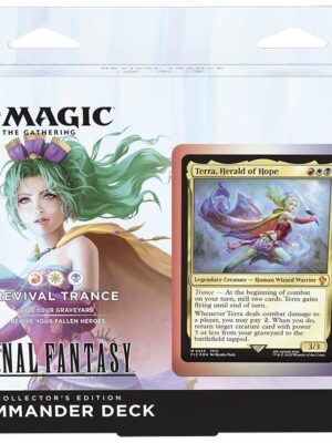 618908_in_1000x1000_0b1de6e5-73af-43bf-8d0b-19262c002b9c MTG FINAL FANTASY Commander Deck - FINAL FANTASY VI Revival Trance (Collector's Edition)