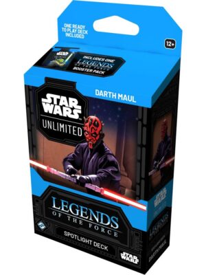 626662_in_1000x1000_3d1c1bd4-3635-4099-8970-efd032c60b8f Star Wars Unlimited Legends of the Force Spotlight Deck: Darth Maul