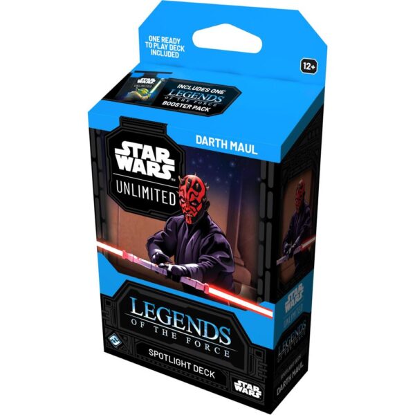 626662_in_1000x1000_3d1c1bd4-3635-4099-8970-efd032c60b8f Star Wars Unlimited Legends of the Force Spotlight Deck: Darth Maul