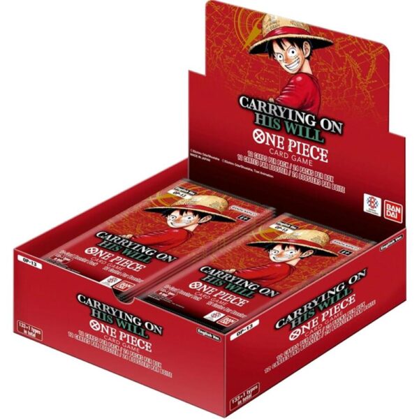 628352_in_1000x1000_1feca433-feba-4920-9350-a51a258a71cc One Piece OP-13 Carrying On His Will Booster Box