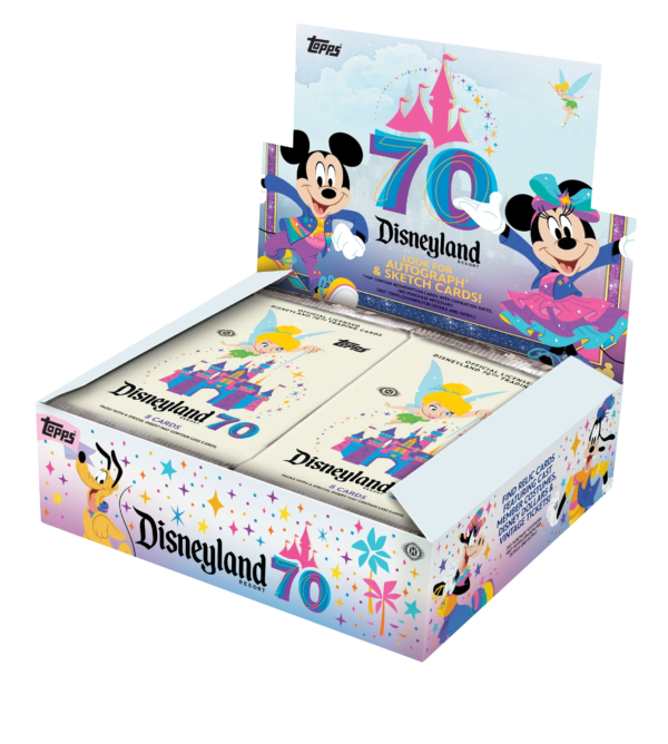 64e22d391a305c87d6c42a2b4f09356e6a8c04c5_25DS70_FGC6759_H_BOX 2025 Topps Disneyland 70th Anniversary Hobby Box