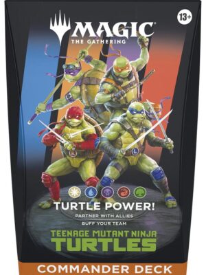 657865_in_1000x1000_ec6f0e1a-d29e-46a1-b35c-3b0d44ab5596 MTG Teenage Mutant Ninja Turtles - Turtle Power! Deck