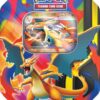 Pokemon Mega Charizard ex Tins Set of 2 Tins
