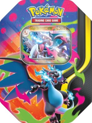 671250_in_1000x1000_c541f05e-0e8a-49cb-a1f9-2def28407355 Pokemon Mega Charizard ex Tins Set of 2 Tins