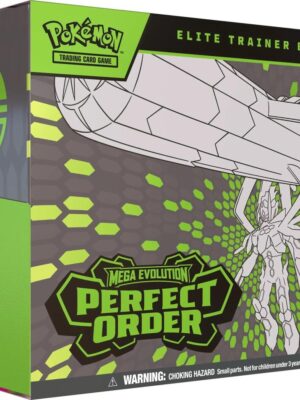 Pokemon Perfect Order Elite Trainer Box