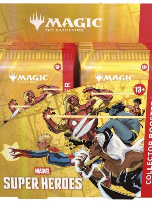 675606_in_1000x1000_2709f80d-e2e6-47db-9fee-ad755f9fc823 MTG Marvel Super Heroes Collector Booster Box