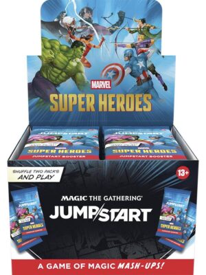 675623_in_1000x1000_acad741c-0023-4c0d-af6a-38f521b1639f MTG Marvel Super Heroes Jumpstart Booster Box